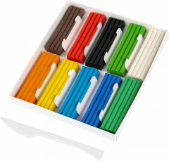 Пластилин классический - Фото 1