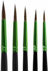 Набор кистей - Фото 3