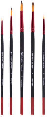 Набор кистей