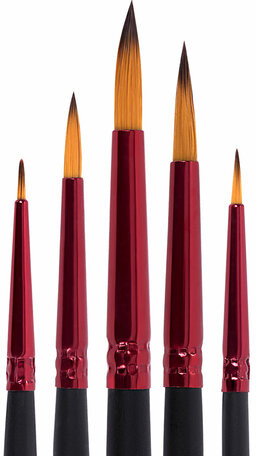 Набор кистей