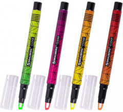 Набор текстовыделителей «Clear» - Фото 1