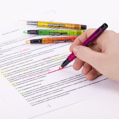 Набор текстовыделителей «Clear» - Фото 5