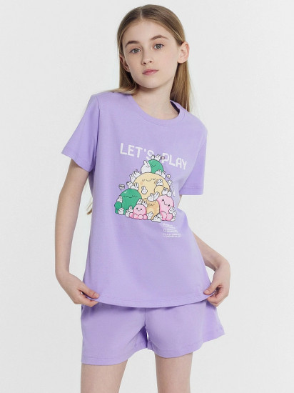 Футболка для девочек