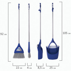 Набор для уборки - Фото 9