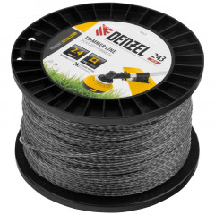 Леска для триммера двухкомпонентная - Фото 2