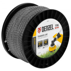 Леска для триммера двухкомпонентная - Фото 2