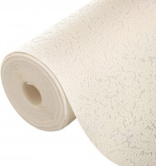 Обои под покраску на флизелиновой основе «Штукатурка» - Фото 1