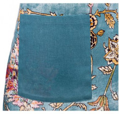 Фартук «Антик» (бирюза) - Фото 2