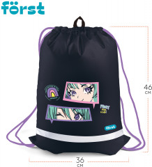 Мешок для обуви «Fancy» - Фото 2