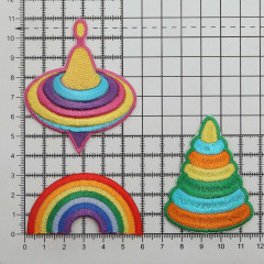 Набор термоаппликаций - Фото 2