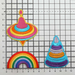 Набор термоаппликаций - Фото 2