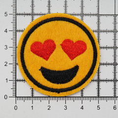 Термоаппликация «Смайл» - Фото 2