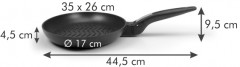 Сковорода овальная для рыбы - Фото 1
