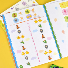 Книжка-картинка «Пальчиковая нейрогимнастика» - Фото 4