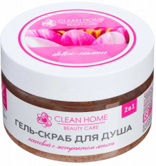 Гель-скраб для душа 2 в 1 «Detox-пилинг» - Фото 2