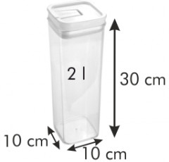 Контейнер (2 л) - Фото 3