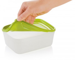 Набор контейнеров для заморозки (1 л, 3 шт.) - Фото 2