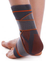 Фиксатор голеностопа 961 - Фото 1