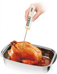 Цифровой термометр (длина 23,5 см) - Фото 2