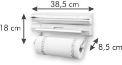 Органайзер кухонный 3 в 1 - Фото 2