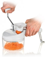 Терка вращающаяся (3 диска) - Фото 3