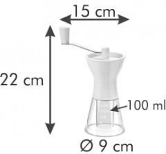 Кофемолка ручная «Handy» - Фото 4