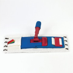 Насадка МОП плоская для швабры/держателя - Фото 2