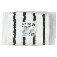 Насадка МОП плоская для швабры/держателя - Фото 4