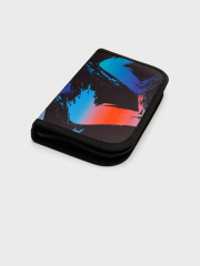 Пенал с наполнением школьный - Фото 1