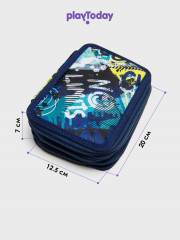 Пенал школьный - Фото 3