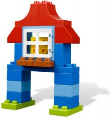 Набор кубиков «Строй и играй» - Фото 6