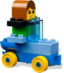 Набор кубиков «Строй и играй» - Фото 7