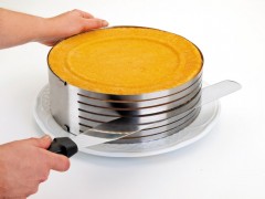 Форма для нарезки бисквита - Фото 1