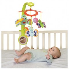 Мобиль "Бабочки" - Фото 1