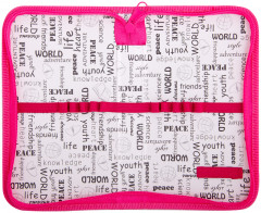 Пенал (1 отделение, 19×11,5 см) - Фото 1