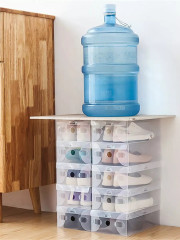 Набор коробок для хранения обуви и вещей - Фото 9