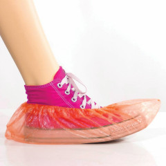 Набор бахил одноразовых детских - Фото 1