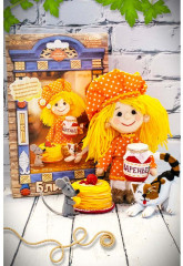 Набор для создания игрушки «Блинник» - Фото 1