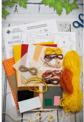 Набор для создания игрушки «Блинник» - Фото 4