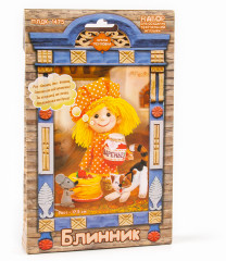 Набор для создания игрушки «Блинник» - Фото 5