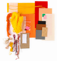 Набор для создания игрушки «Блинник» - Фото 7