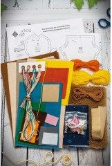 Набор для создания игрушки «Емеля» - Фото 4