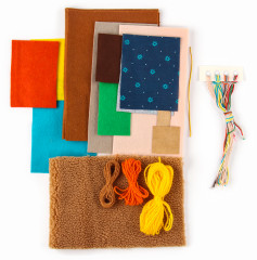 Набор для создания игрушки «Емеля» - Фото 6