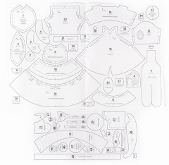 Набор для создания игрушки «Емеля» - Фото 7