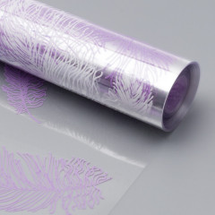Пленка глянцевая в рулоне «Перышки» - Фото 2