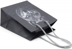 Пакет ламинированный «Волк» - Фото 2