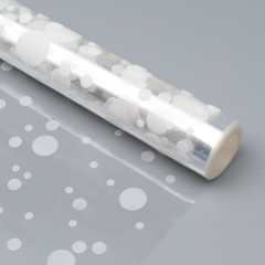 Пленка глянцевая в рулоне «Конфетти» - Фото 2