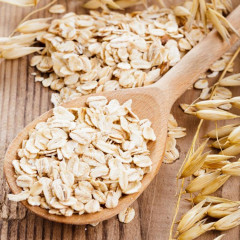 Ложка деревянная овальная (35 см) - Фото 1