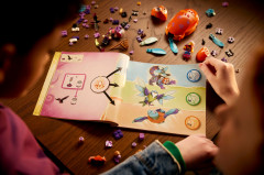 Конструктор DREAMZzz 71481 Животные из грез Иззи. Izzie's Dream Animals - Фото 4