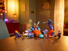 Конструктор DREAMZzz 71481 Животные из грез Иззи. Izzie's Dream Animals - Фото 8